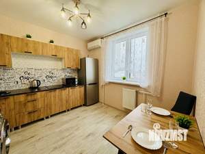 1-к квартира, на длительный срок, 40м2, 15/23 этаж