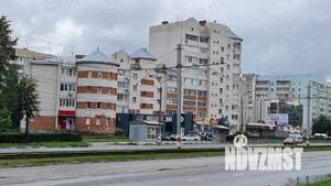 3-к квартира, посуточно, 102м2, 1/1 этаж