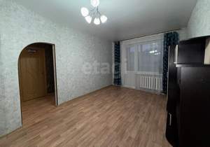 1-к квартира, на длительный срок, 45м2, 4/4 этаж