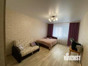 1-к квартира, на длительный срок, 39м2, 5/11 этаж