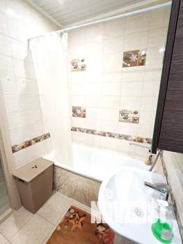 1-к квартира, посуточно, 38м2, 2/3 этаж