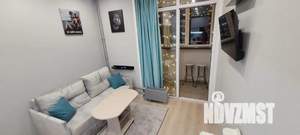 Студия квартира, посуточно, 20м2, 11/24 этаж