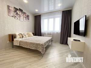 1-к квартира, посуточно, 48м2, 1/1 этаж