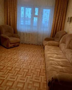 1-к квартира, на длительный срок, 32м2, 5/9 этаж