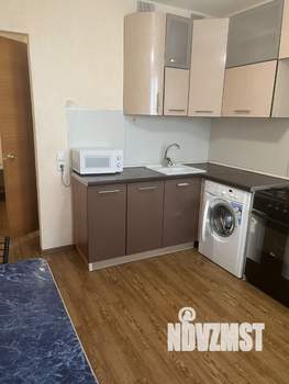 1-к квартира, на длительный срок, 39м2, 6/12 этаж