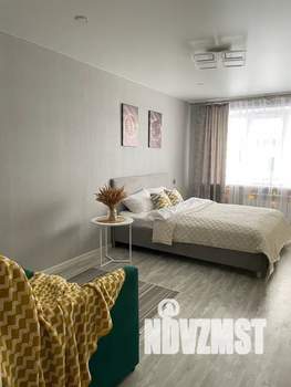 1-к квартира, посуточно, 37м2, 1/9 этаж