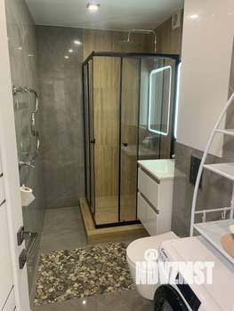 1-к квартира, посуточно, 34м2, 6/9 этаж