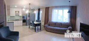 3-к квартира, на длительный срок, 77м2, 3/3 этаж