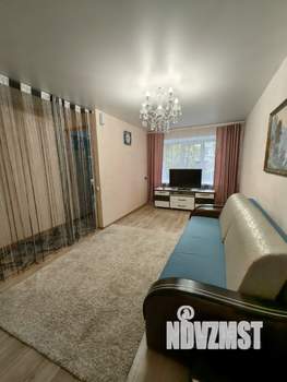 1-к квартира, на длительный срок, 36м2, 4/5 этаж