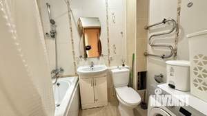 1-к квартира, на длительный срок, 45м2, 10/10 этаж