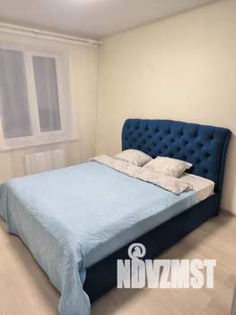 3-к квартира, посуточно, 54м2, 3/4 этаж