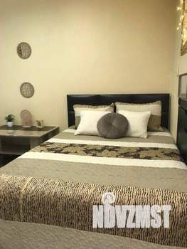 1-к квартира, посуточно, 26м2, 1/1 этаж