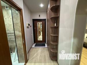 1-к квартира, посуточно, 38м2, 23/24 этаж