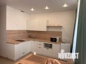 Студия квартира, посуточно, 38м2, 15/25 этаж