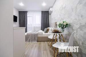 1-к квартира, посуточно, 27м2, 1/1 этаж