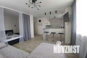 1-к квартира, посуточно, 45м2, 18/21 этаж