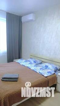 1-к квартира, посуточно, 42м2, 1/1 этаж