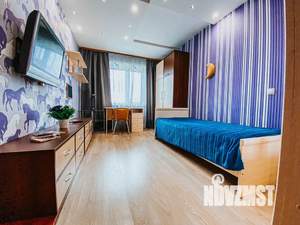 3-к квартира, посуточно, 75м2, 6/10 этаж