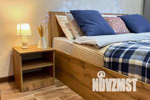 1-к квартира, посуточно, 45м2, 1/9 этаж