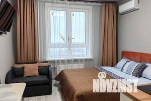 1-к квартира, посуточно, 22м2, 17/25 этаж