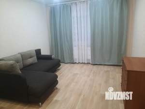 1-к квартира, на длительный срок, 38м2, 1/3 этаж