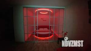 Студия квартира, посуточно, 57м2, 16/21 этаж