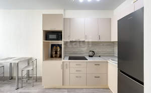 1-к квартира, на длительный срок, 36м2, 18/24 этаж