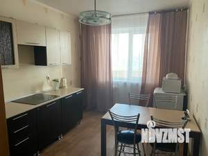 1-к квартира, посуточно, 46м2, 7/9 этаж