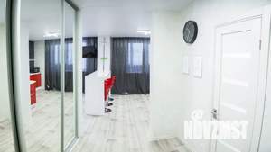 Студия квартира, посуточно, 65м2, 16/21 этаж