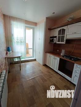 1-к квартира, на длительный срок, 31м2, 3/3 этаж