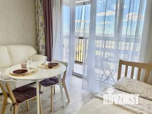 1-к квартира, посуточно, 25м2, 20/22 этаж