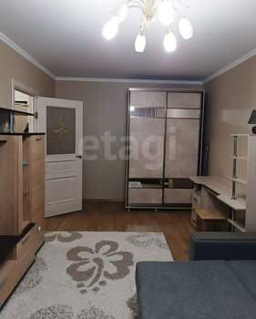 1-к квартира, на длительный срок, 35м2, 8/9 этаж