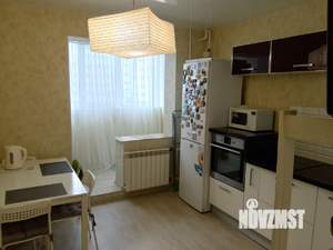 1-к квартира, на длительный срок, 38м2, 2/12 этаж