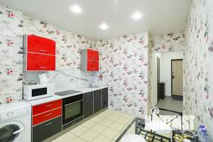 1-к квартира, посуточно, 41м2, 1/1 этаж