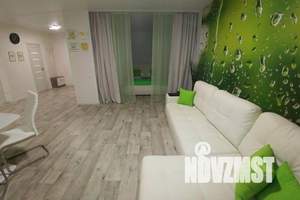 1-к квартира, посуточно, 57м2, 5/21 этаж