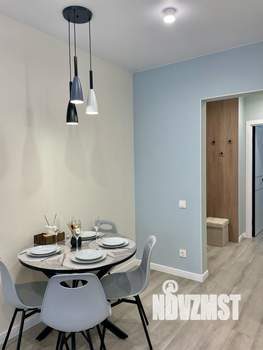 1-к квартира, посуточно, 40м2, 2/9 этаж