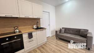 1-к квартира, посуточно, 35м2, 3/24 этаж