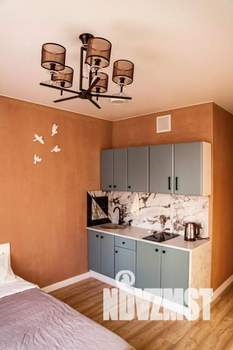 1-к квартира, посуточно, 25м2, 1/1 этаж