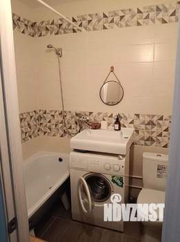 1-к квартира, на длительный срок, 36м2, 10/25 этаж