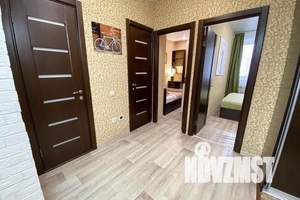 3-к квартира, посуточно, 58м2, 1/9 этаж