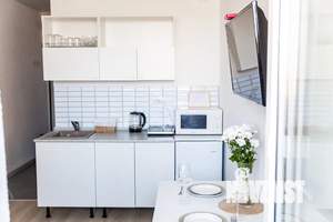 Студия квартира, посуточно, 20м2, 11/24 этаж