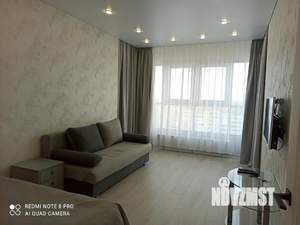 1-к квартира, на длительный срок, 40м2, 14/24 этаж