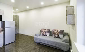 Студия квартира, на длительный срок, 20м2, 10/24 этаж