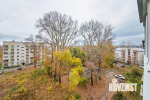 1-к квартира, на длительный срок, 35м2, 6/6 этаж