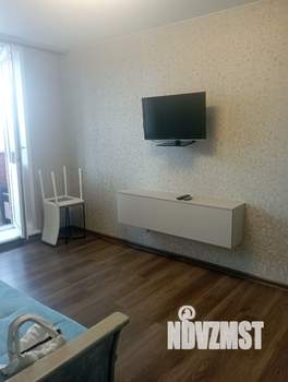 1-к квартира, на длительный срок, 37м2, 3/17 этаж