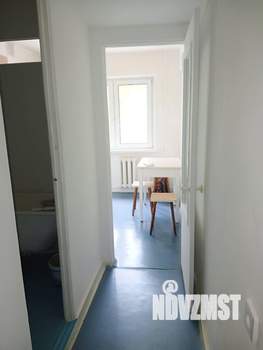 2-к квартира, на длительный срок, 42м2, 4/5 этаж