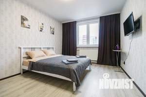 2-к квартира, посуточно, 56м2, 14/14 этаж