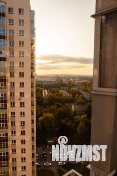 Студия квартира, посуточно, 25м2, 18/24 этаж