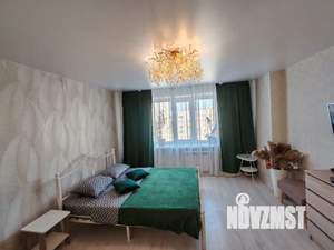 1-к квартира, посуточно, 36м2, 9/9 этаж