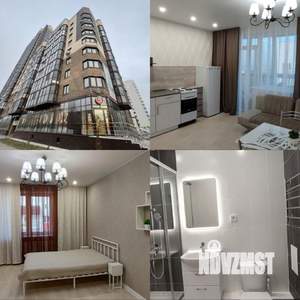 2-к квартира, на длительный срок, 48м2, 18/22 этаж